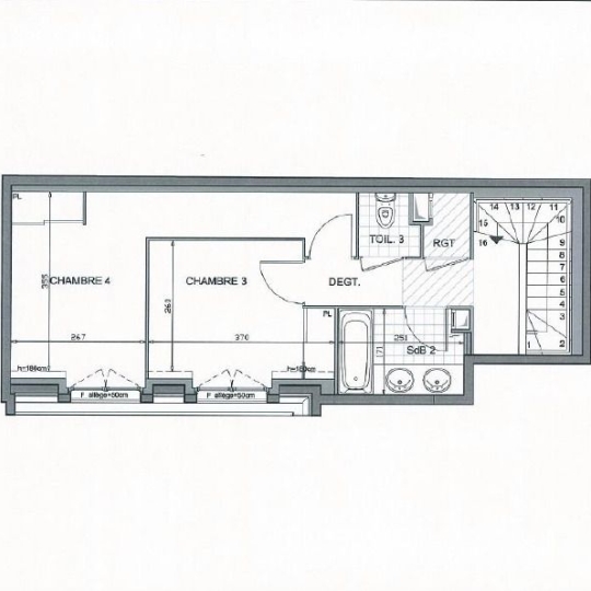  Annonces DRANCY : Maison / Villa | LEVALLOIS-PERRET (92300) | 117 m2 | 922 800 € 