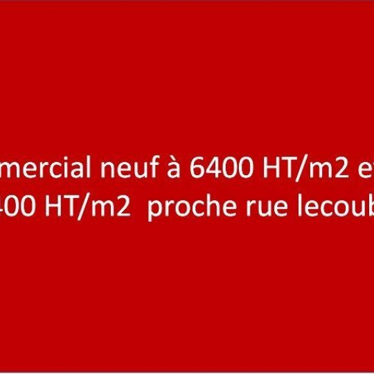  Annonces DRANCY : Local / Bureau | PARIS (75015) | 257 m2 | 1 644 544 € 