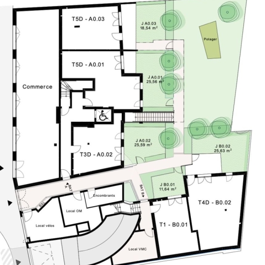  Annonces DRANCY : Office | MONTREUIL (93100) | 114 m2 | 427 824 € 