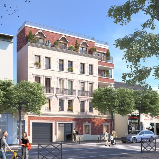  Annonces DRANCY : Apartment | NOGENT-SUR-MARNE (94130) | 75 m2 | 590 000 € 