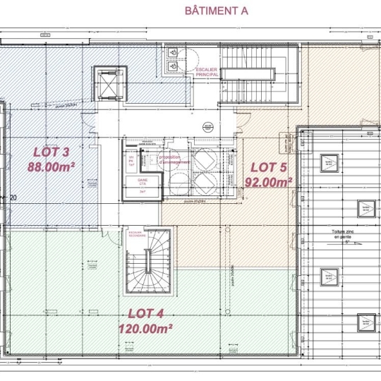  Annonces DRANCY : Building | ENGHIEN-LES-BAINS (95880) | 1 452 m2 | 5 662 800 € 