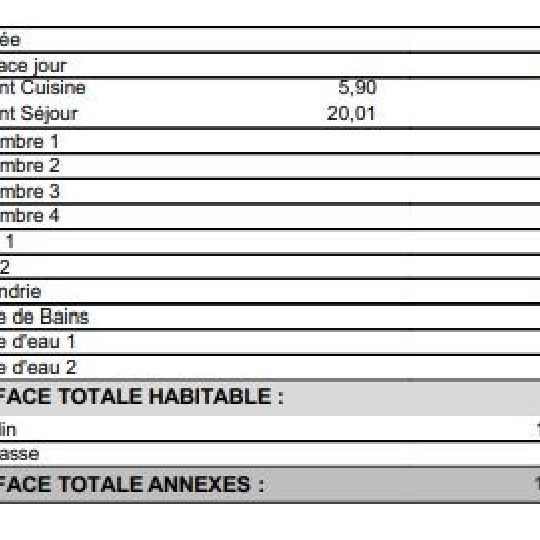  Annonces DRANCY : Appartement | LE BLANC-MESNIL (93150) | 99 m2 | 407 000 € 