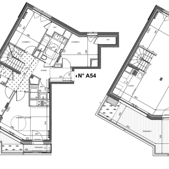  Annonces DRANCY : Appartement | PARIS (75015) | 134 m2 | 1 927 000 € 