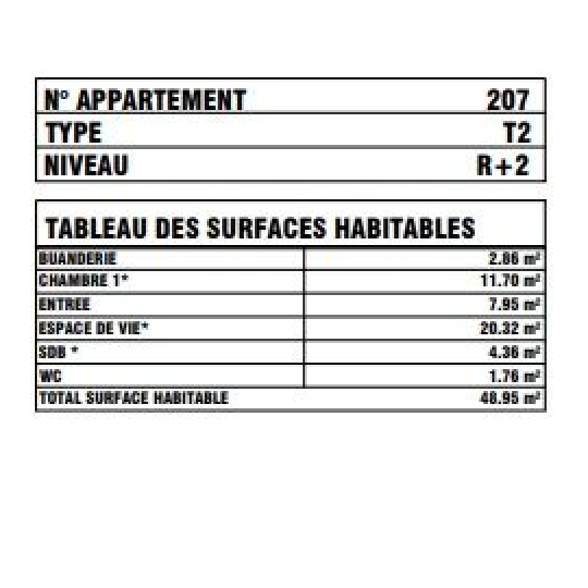  Annonces DRANCY : Apartment | PARIS (75013) | 49 m2 | 566 000 € 