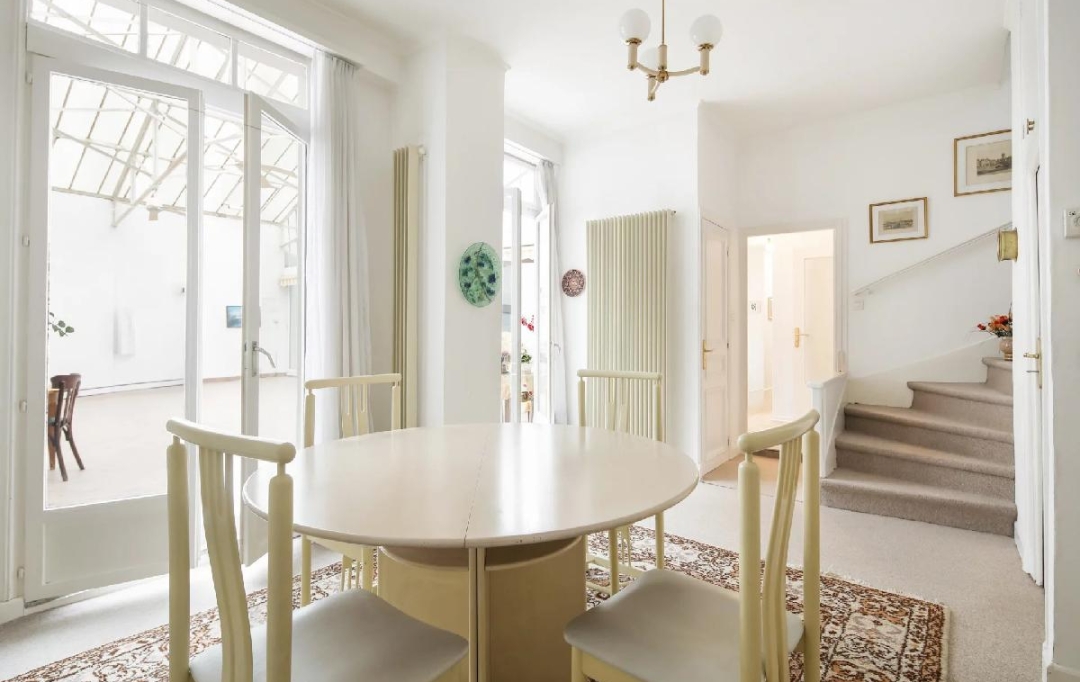 Annonces DRANCY : Maison / Villa | PARIS (75014) | 245 m2 | 2 850 000 € 