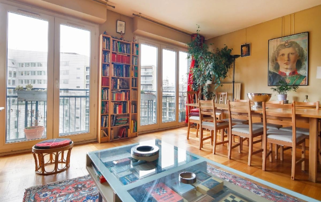 Annonces DRANCY : Apartment | PARIS (75013) | 93 m2 | 920 000 € 