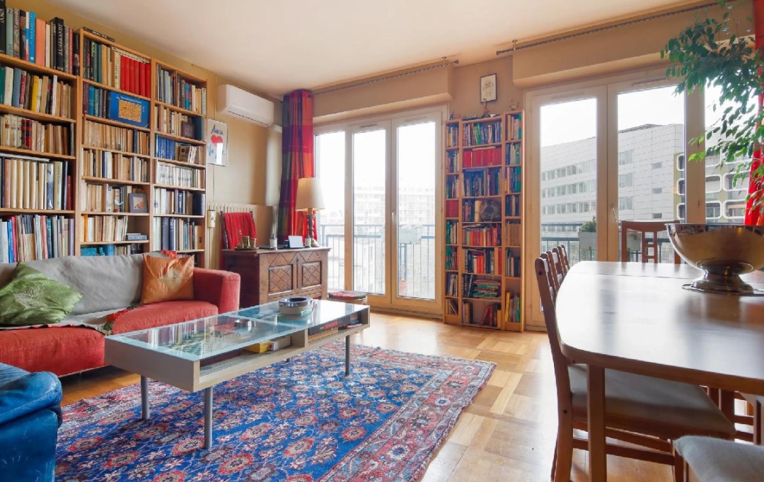 Annonces DRANCY : Apartment | PARIS (75013) | 93 m2 | 920 000 € 