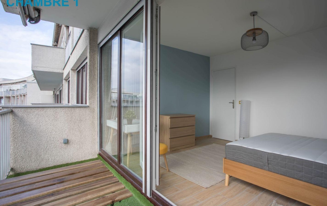 Annonces DRANCY : Appartement | CRETEIL (94000) | 13 m2 | 615 € 