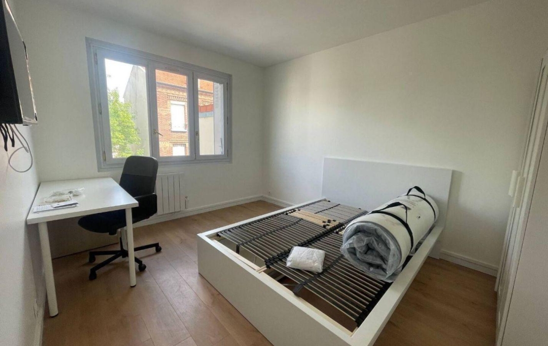 Annonces DRANCY : Appartement | LA COURNEUVE (93120) | 12 m2 | 620 € 