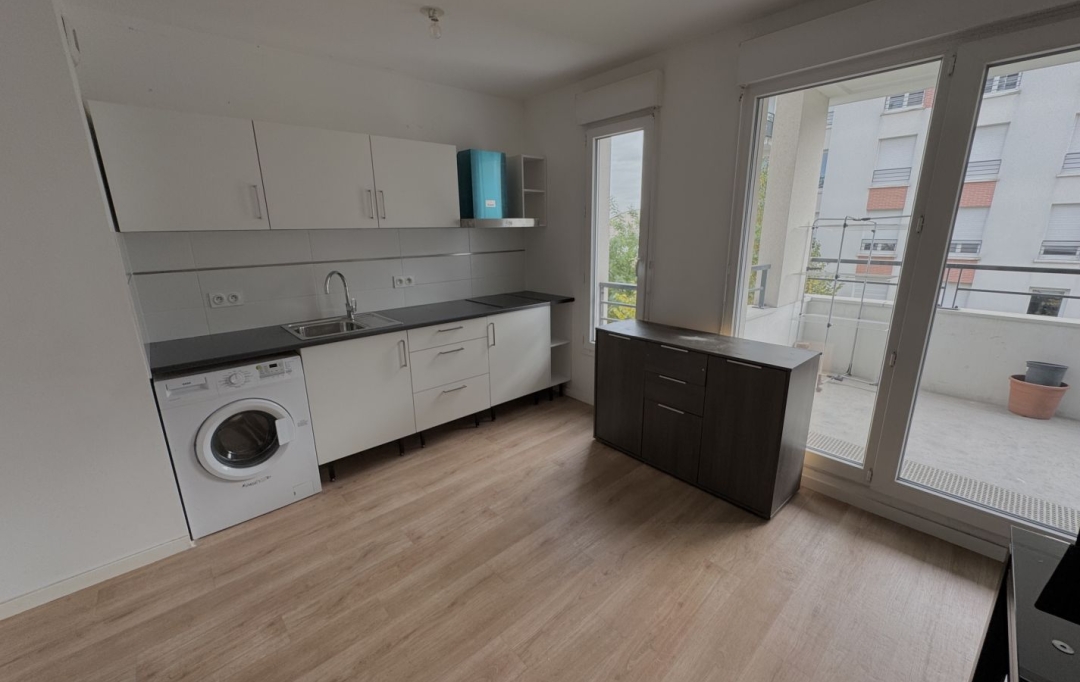 Annonces DRANCY : Appartement | ROMAINVILLE (93230) | 64 m2 | 1 350 € 