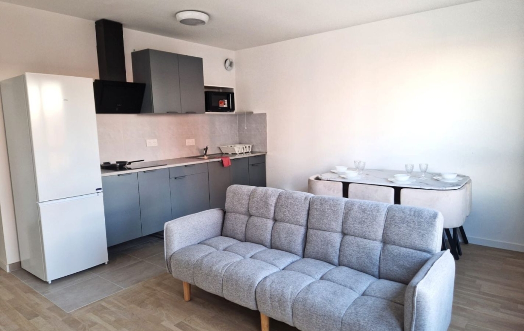 Annonces DRANCY : Appartement | ROMAINVILLE (93230) | 41 m2 | 1 250 € 