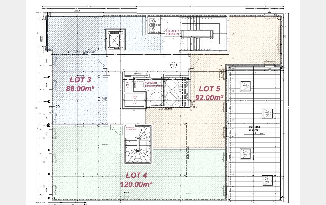 Annonces DRANCY : Building | ENGHIEN-LES-BAINS (95880) | 1 452 m2 | 5 662 800 € 