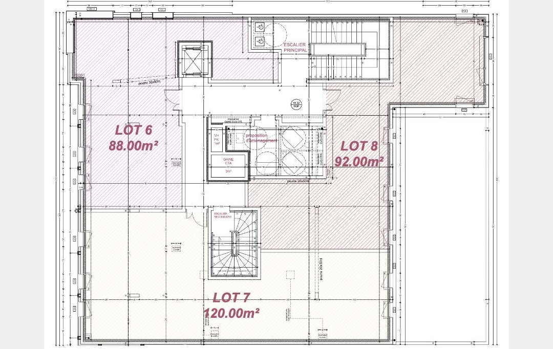 Annonces DRANCY : Building | ENGHIEN-LES-BAINS (95880) | 1 452 m2 | 5 662 800 € 