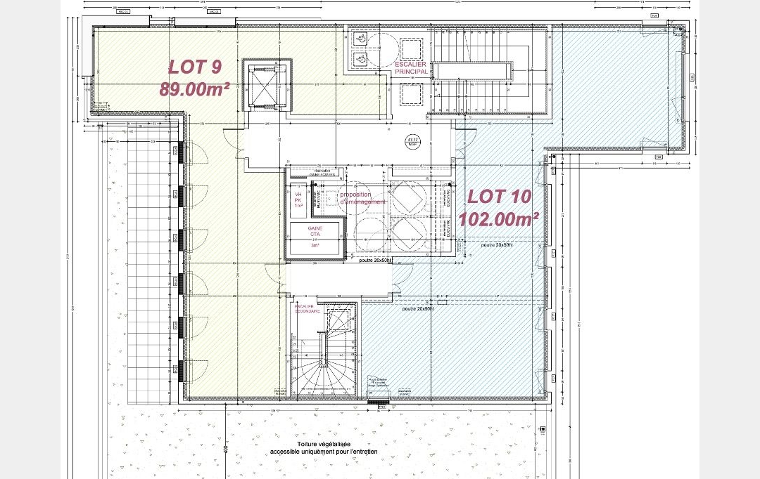 Annonces DRANCY : Building | ENGHIEN-LES-BAINS (95880) | 1 452 m2 | 5 662 800 € 