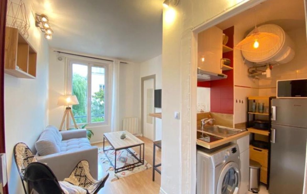 Annonces DRANCY : Appartement | ASNIERES-SUR-SEINE (92600) | 23 m2 | 200 000 € 