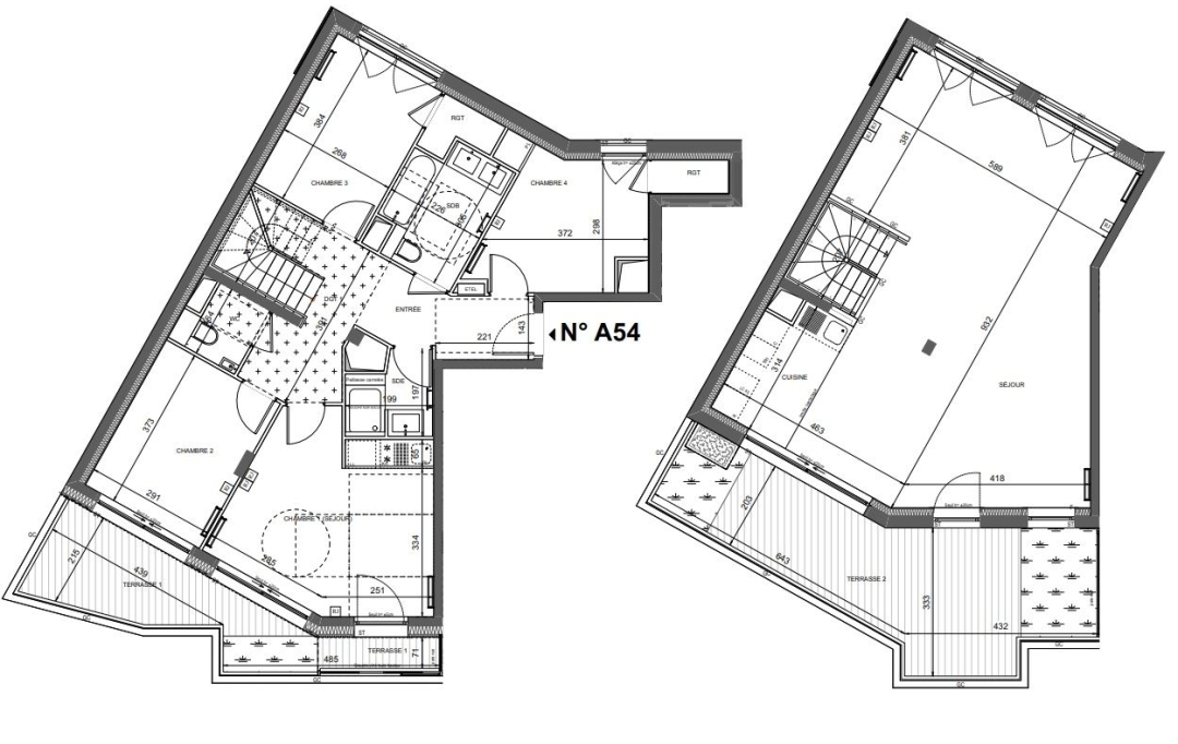 Annonces DRANCY : Appartement | PARIS (75015) | 134 m2 | 1 927 000 € 