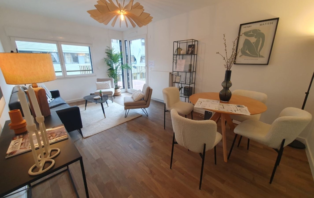 Annonces DRANCY : Apartment | PARIS (75013) | 49 m2 | 566 000 € 