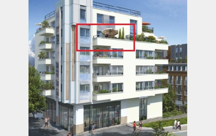  Annonces DRANCY Appartement | BONDY (93140) | 61 m2 | 274 999 € 